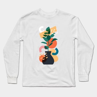 Dark Planter Long Sleeve T-Shirt